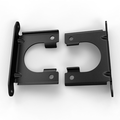 Royal Enfield 1100397/C front number plate bracket Meteor 350