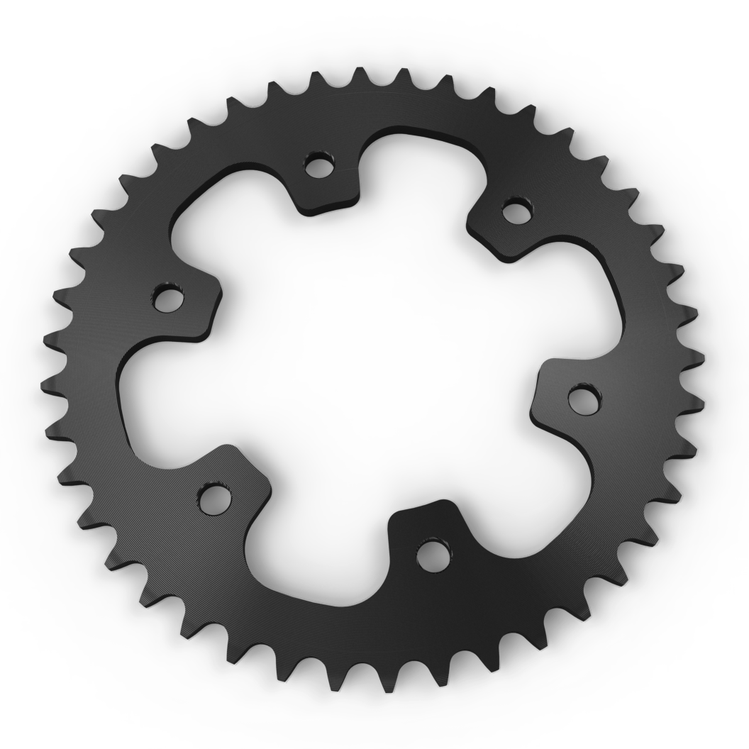 Royal Enfield 1100701/C rear drive sprocket Meteor 350