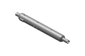 Classic 500 BS3 original exhaust 591860N — bolt-on fit