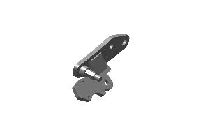 OE side stand bracket 890138 for Classic 350 ABS – BS4