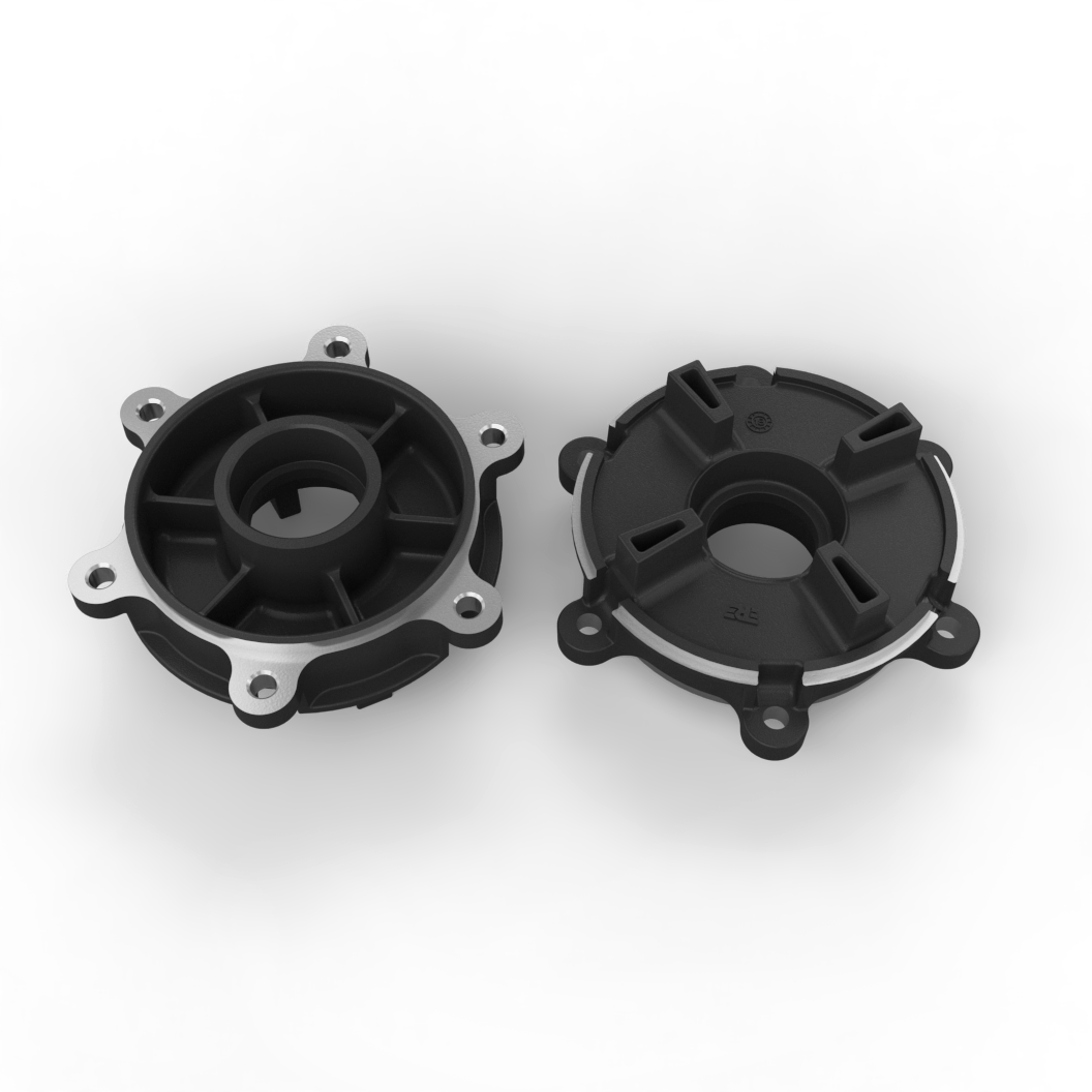 Royal Enfield Sprocket Adapter 1120042/B OEM