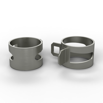 573964/A Royal Enfield breather hose clip – genuine