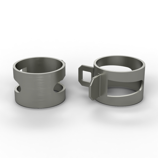 573964/A Royal Enfield breather hose clip – genuine