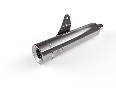 Classic 350 UCE Silver Straightcut Silencer 1990716 