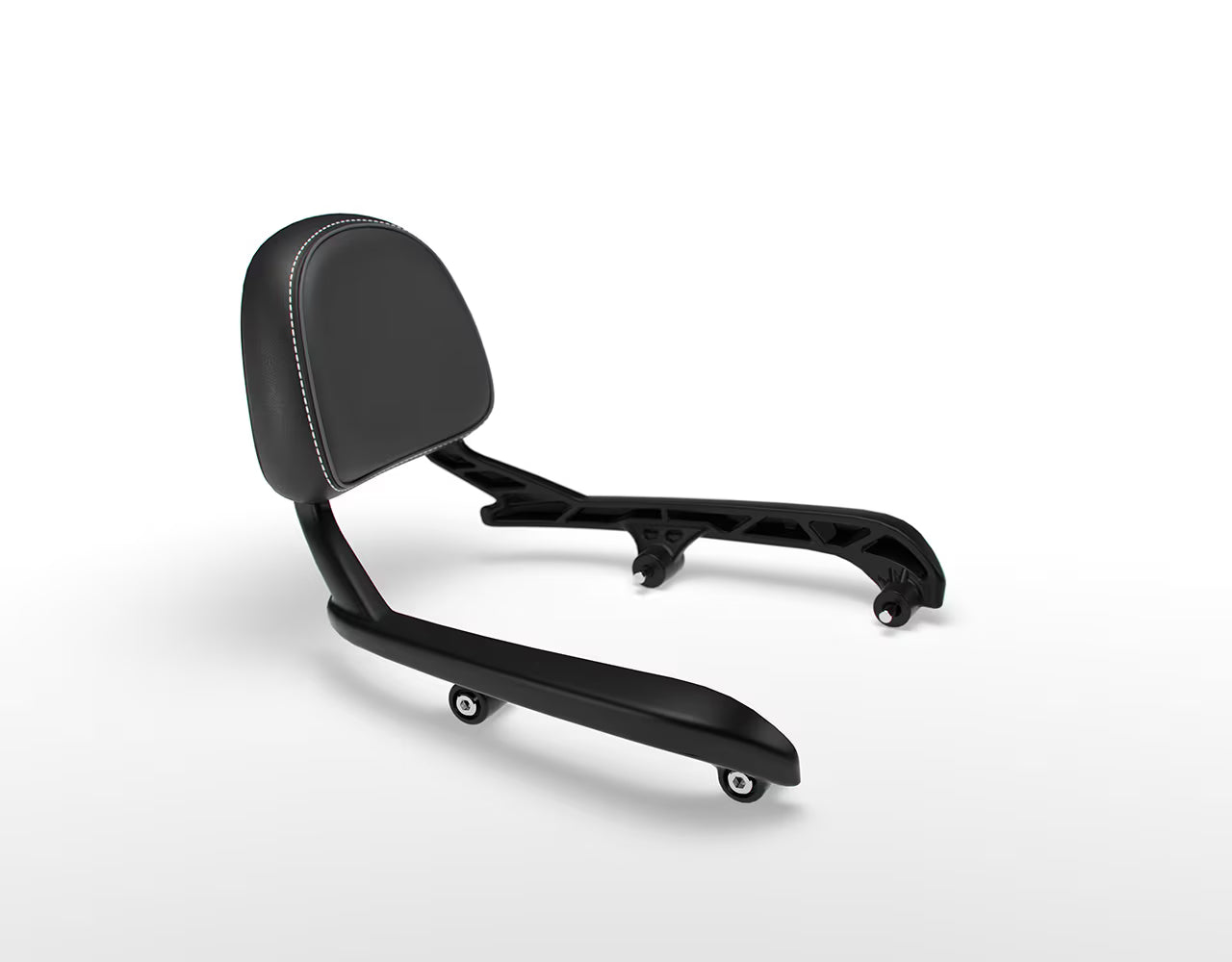 Genuine RE meteor 350 backrest mount KXA00625 detail