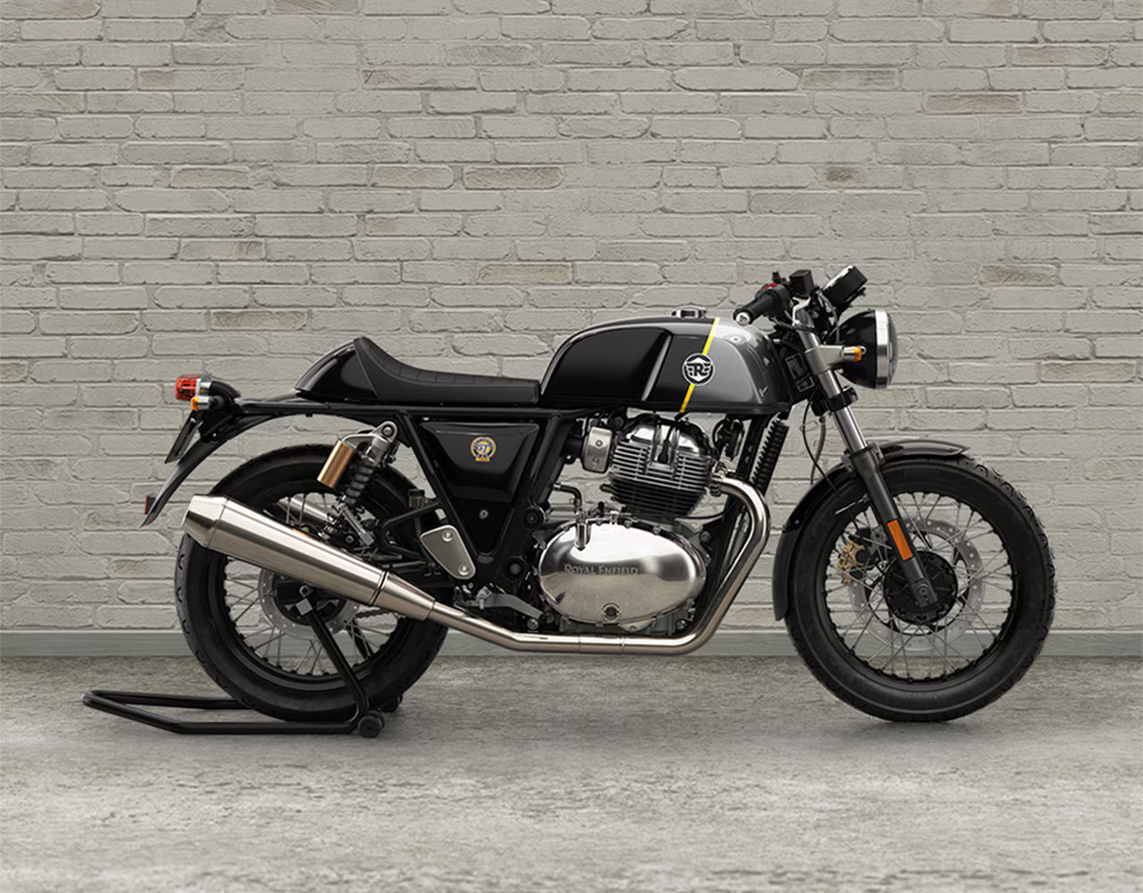 Black Magic cowl 1990425 on GT 650 profile