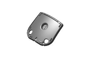 148209/D Rubber Tail Lamp – Interceptor 650 & GT 650 OEM