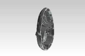 Clutch Cover Assembly (Buffed Component) – Royal Enfield 650 Twin (Interceptor 650 / Continental GT 650) – RLQ00109
