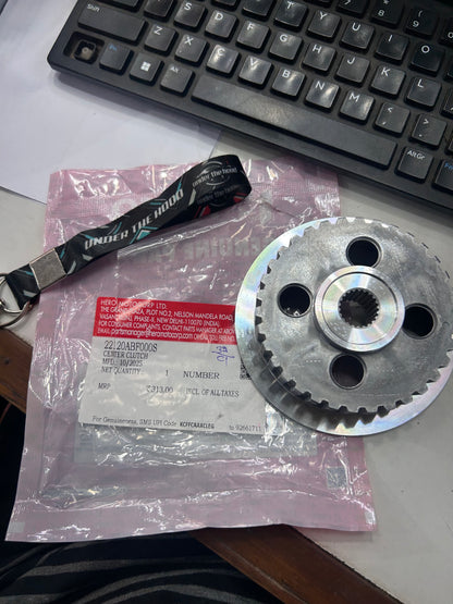 Clutch hub 22120ABF000S fits Hero Xtreme 200 series
