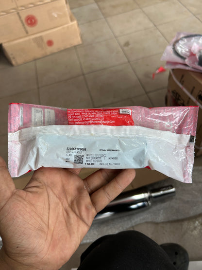 Grip L handle Hero 53166KTC900S for Splendor / HF