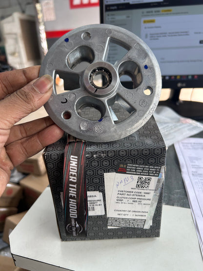 Royal Enfield 575585/A clutch pressure plate for Interceptor 650 OEM