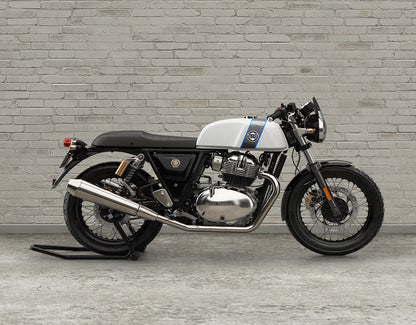 Continental GT 650 fitted with 1990413 short flyscreen