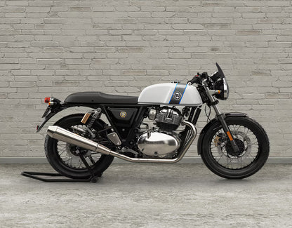 Continental GT 650 fitted with 1990414 tall windscreen