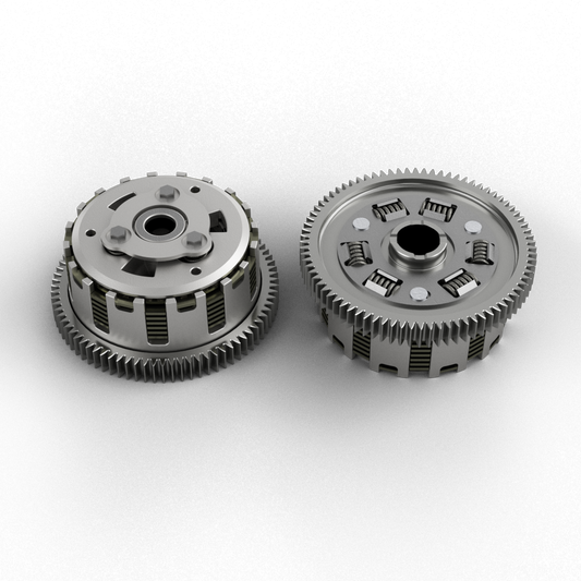 Royal Enfield Clutch Assembly 575590/G OEM 650cc