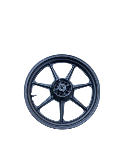 Royal Enfield GT 650 Rear Alloy Wheel 18 Inch Black Tubeless