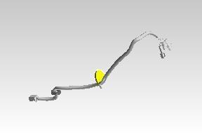 148483/C tail light harness – Royal Enfield Interceptor 650