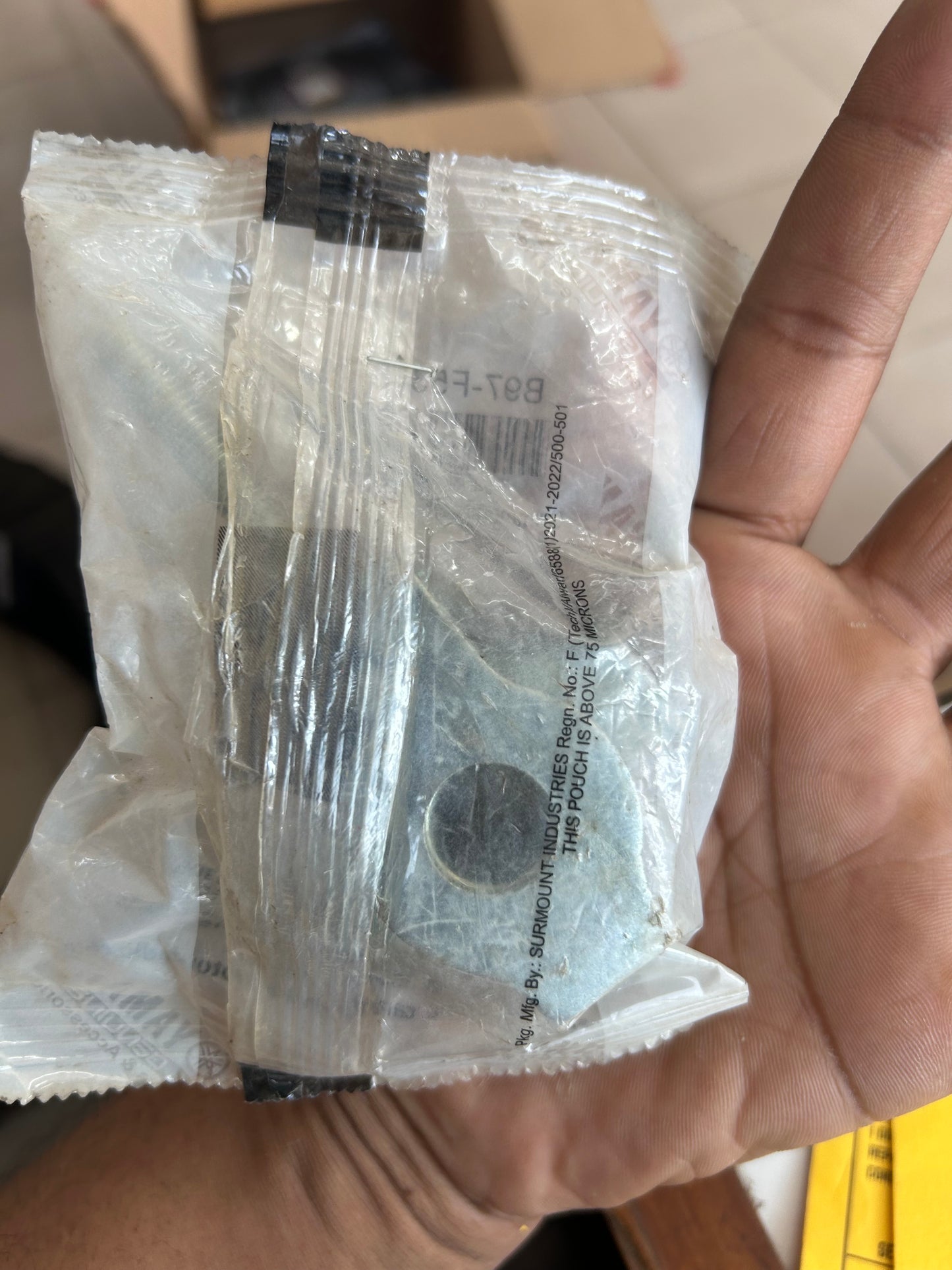 Yamaha B97-F5388-00 Puller Chain – R3, MT-03, FZ25, FZ-X