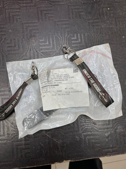 Harley-Davidson X440 / 440X Number Plate Bracket (No Plate Bracket) – OEM Hero Part – HDH84701RAA000S