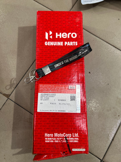 Hero Xtreme 125 XTEC2 Left Rear View Mirror Assembly | ADJSB4M001000GS