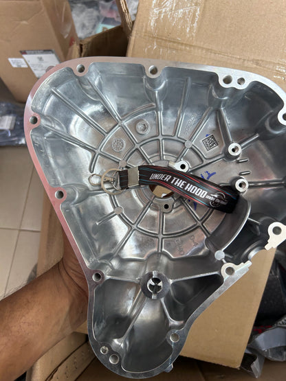 Magneto / Alternator Cover (LH Engine Cover) – Interceptor 650 / Continental GT 650 (Buffing Finish) – 861076 (Replaces 575204/D)