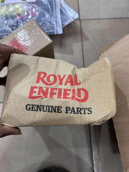 Royal Enfield RAQ01305/A – Shroud Assembly Black for Bullet 350 BS6 (Genuine OEM Part)