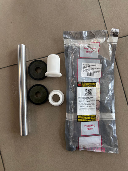 Royal Enfield Swing Arm End Cap, Bush & Spacer Kit 888079 – Genuine OEM Part for Classic, Bullet, Thunderbird, and Electra UCE Models
