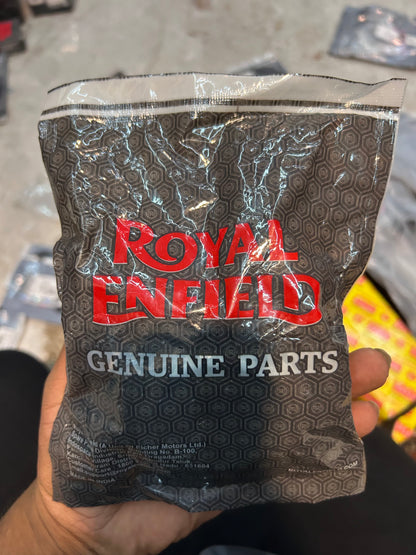 Royal Enfield 591980/A Horn – Low Tone OEM Horn for Classic 350, Bullet 500, Thunderbird 350/500 & Continental GT