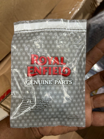 Royal Enfield 594697/A – Rear Caliper Minor Repair Kit for Interceptor 650, Continental GT 650, Meteor 350, Classic 350 & Himalayan