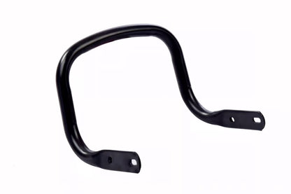 Seat Handle Pipe for Classic 350 / Standard 350 / Electra | Stainless Steel | Black Powder-Coated | BS Auto
