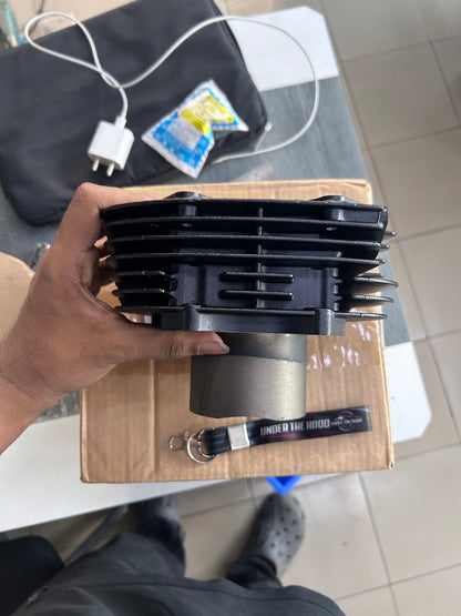 Royal Enfield Himalayan 411 & Scram 411 Genuine Cylinder Barrel with Piston Kit | 888472