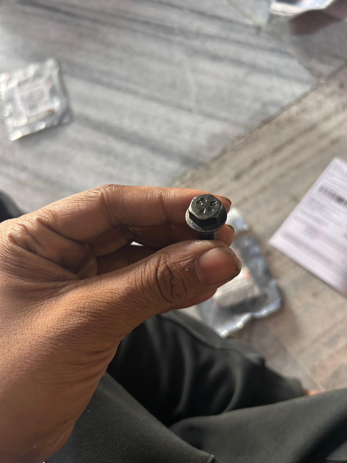 Royal Enfield RAW00111/C – Side Stand Switch Collar Bolt | OEM for Meteor 350, Classic 350 Reborn & New Bullet 350 (J-Series)