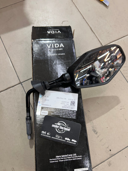 Hero VIDA V2 Rear View Mirror Assembly - Left, Right and Pair Options