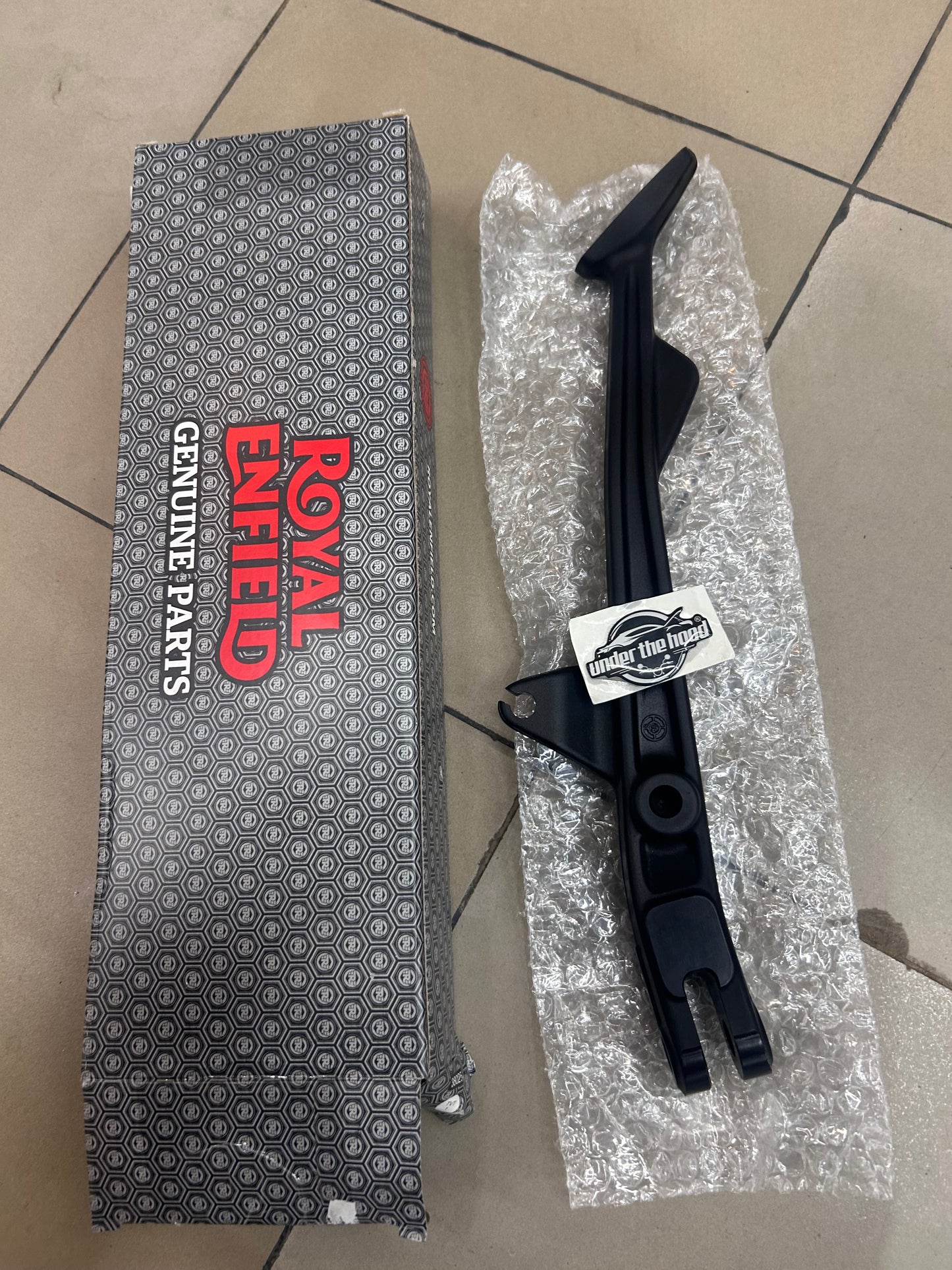 Royal Enfield RAW00511/B - Side Stand (Updated) for Himalayan 450 - OEM