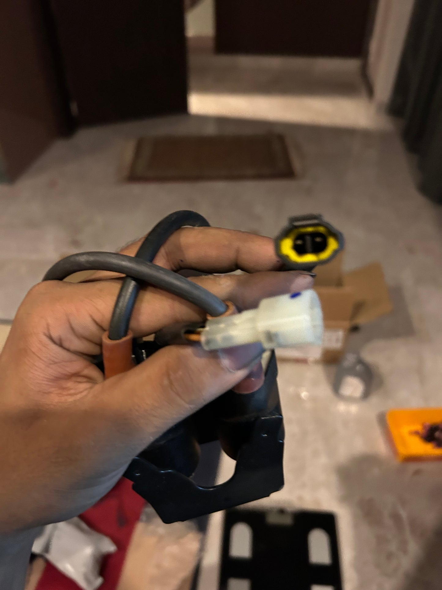 Royal Enfield 148089/C Ignition Coil Assembly – Interceptor 650 & GT 650