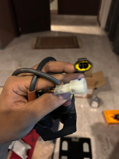 Royal Enfield 148089/C Ignition Coil Assembly – Interceptor 650 & GT 650