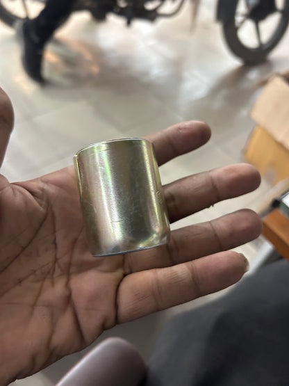 Exhaust Bush Collar Connector – Royal Enfield BS4 & BS6 Models (Universal Fit)