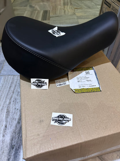 Genuine Rider Seat Assembly for Royal Enfield Meteor 350 | 1100609/G | OEM Seat Assy