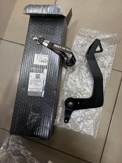 Rear Brake Pedal (Foot Brake Lever) for Royal Enfield Himalayan 450 (Sherpa 452, ABS) – RAE00331/G