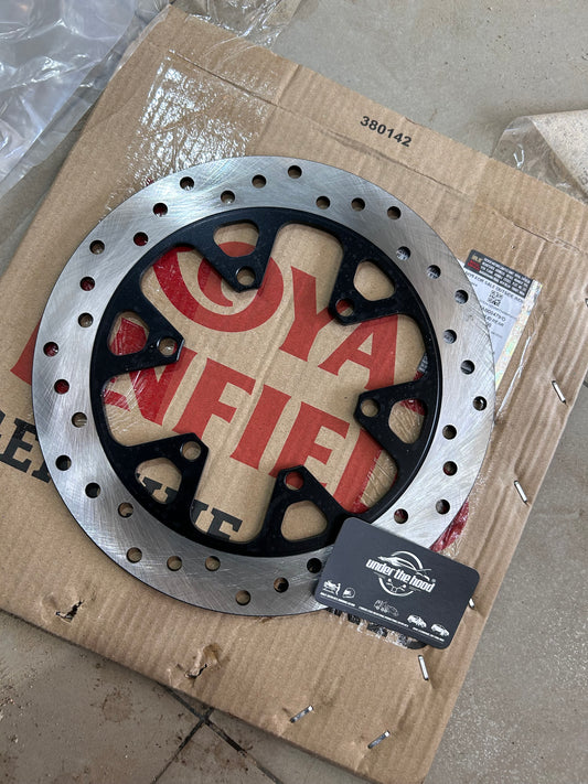 Royal Enfield Rear Brake Disc Solid 270 for Bear 650, Himalayan 450 & Guerrilla 450 – RAB00479/D