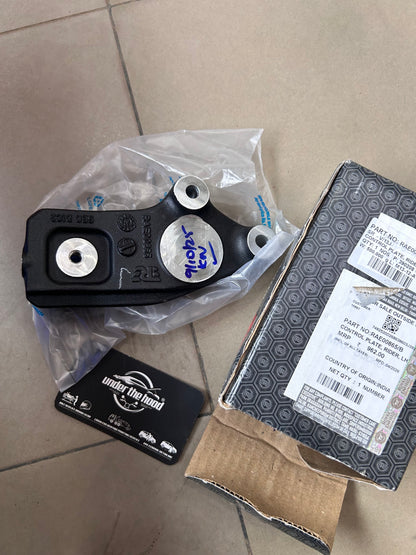 Royal Enfield Rider Control Plate LH for Bear 650 – Genuine OEM RAE00865/B