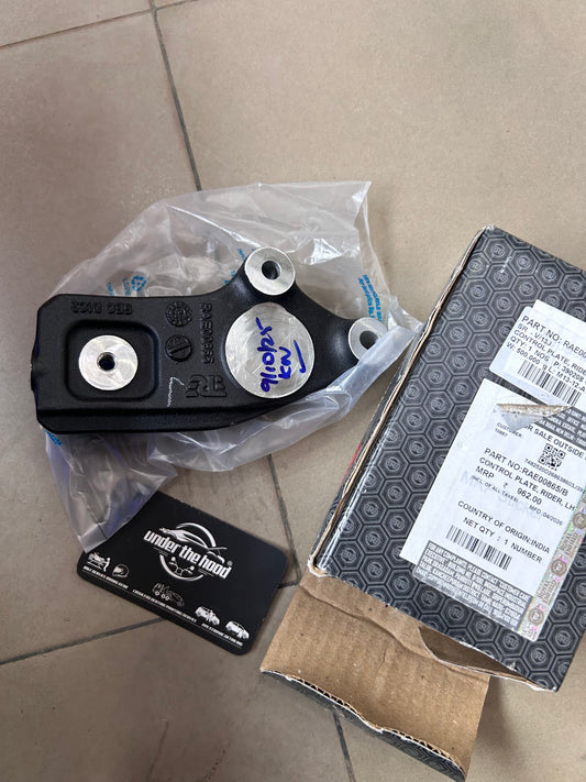 Royal Enfield Rider Control Plate LH for Bear 650 – Genuine OEM RAE00865/B