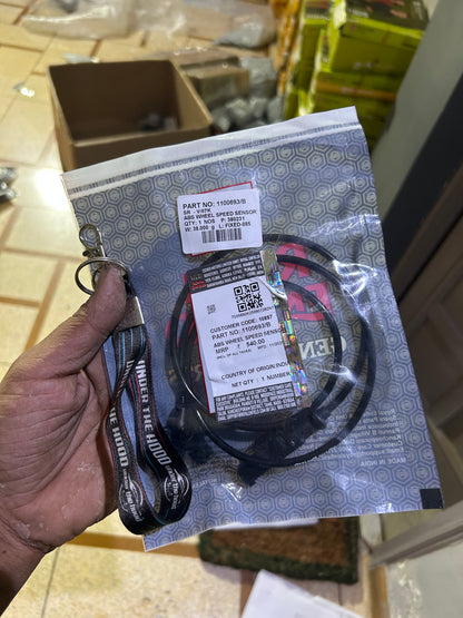 Royal Enfield 1100693 / 1100693B – Genuine ABS Wheel Speed Sensor for Meteor 350, Classic 350 Reborn, Bullet 350, Himalayan 450, Guerrilla 450 & Shotgun 650