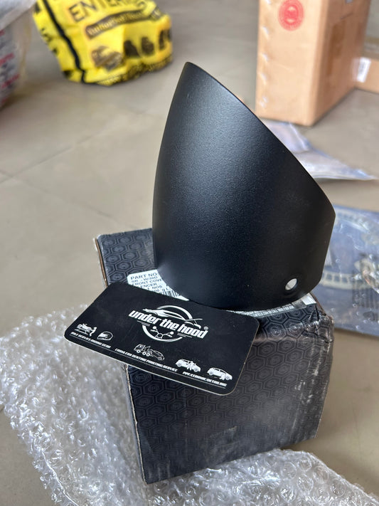 Royal Enfield Front Silencer Cover Assembly for Bear 650 – RLX01946/A