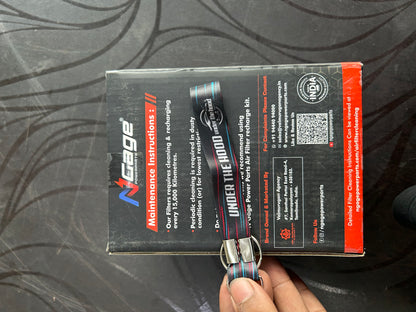 NGage Hyper Flow Performance Air Filter NGAGE-018HIM450 – Royal Enfield Himalayan 450 (Sherpa) & Guerrilla 450