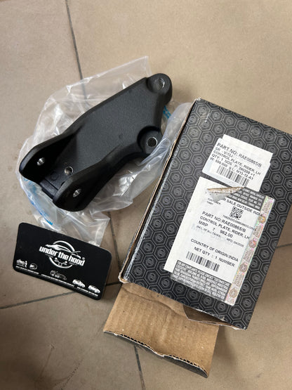 Royal Enfield Rider Control Plate LH for Bear 650 – Genuine OEM RAE00865/B