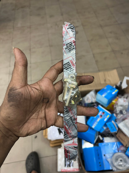 Royal Enfield Meteor 350 Seat Extender – Comfort Extension Bracket with Bolts (Genuine Accessory)