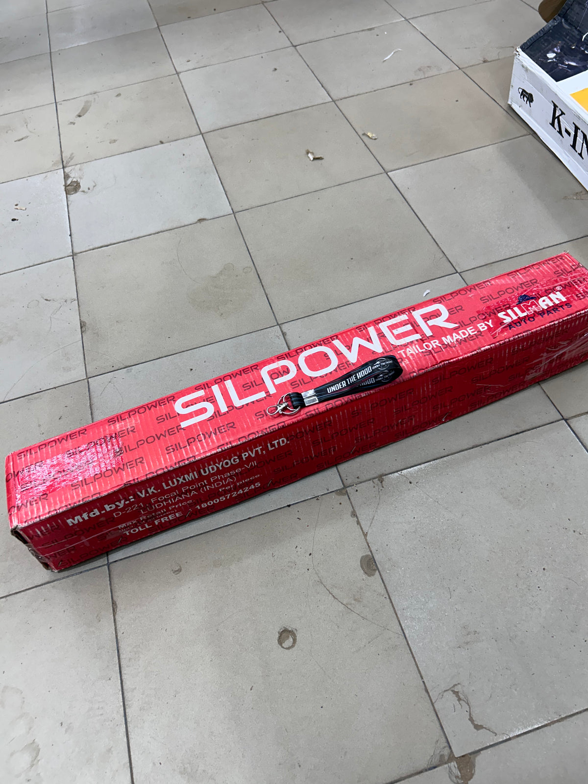 Silman SILPOWER Chrome Short Bottle / Short Punjab Silencer for Royal Enfield UCE Classic 350/500, Bullet Standard & Electra
