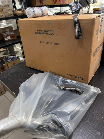 Harley-Davidson X440 / 440X / X440T Genuine Main Stand (Center Stand) Complete Kit – KHDH5050BRAA000S