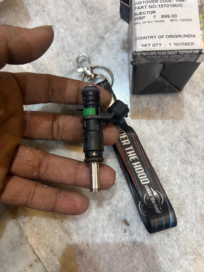 Royal Enfield Fuel Injector – 1570190/D – Genuine OEM for Classic 350, Meteor 350, Hunter 350, Bullet 350 (J-Series)