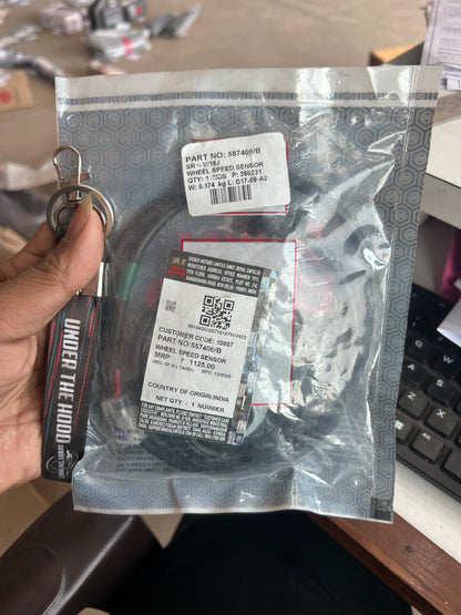 Royal Enfield Wheel Speed Sensor (ABS) — Himalayan 410 Euro 4 (BS4) — 587406/B | Genuine OE